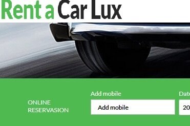 Rent a auto in Baku Azerbaijan